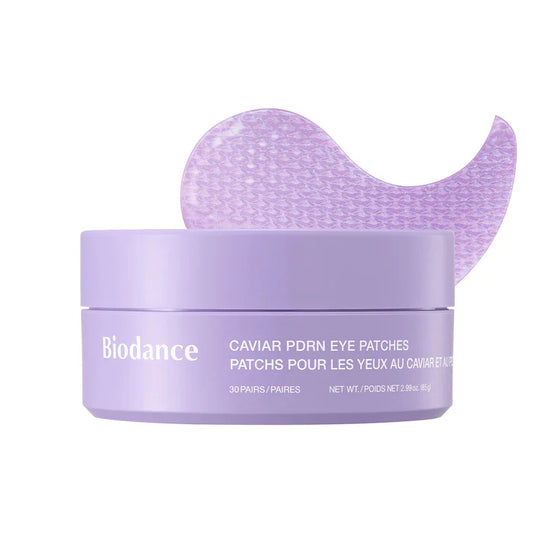 Caviar PDRN Eye Patches / Biodance