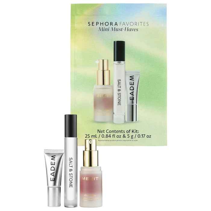 Mini Must-Haves - On the Glow - Sephora Favorites / Sephora Sales
