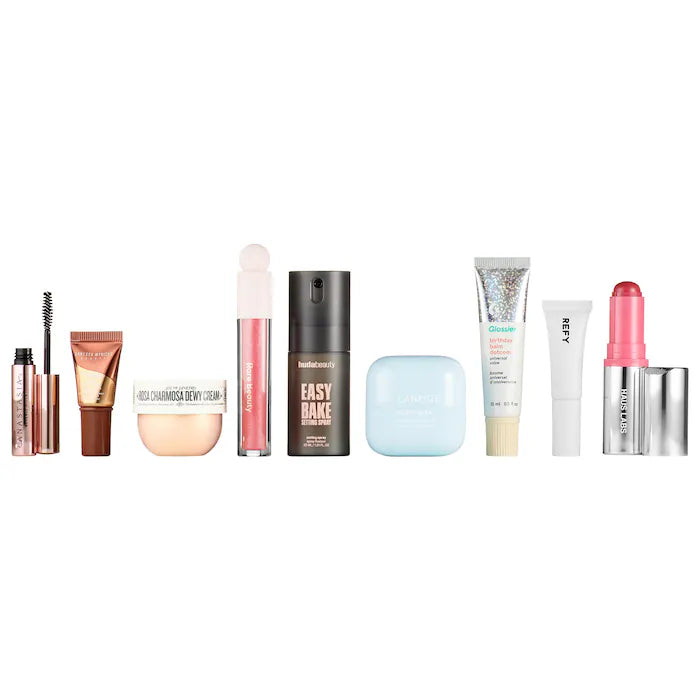 Vacay All Day Makeup and Skincare Value Set / Sephora Favorites