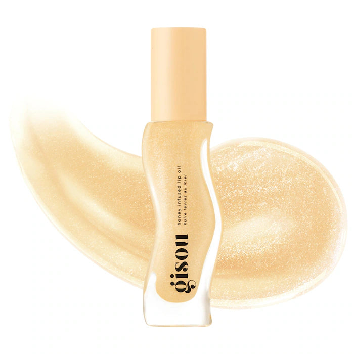 Honey Infused Hydrating Lip Oil / Gisou