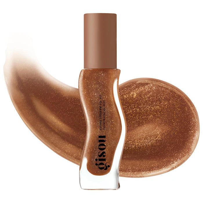 Honey Infused Hydrating Lip Oil / Gisou