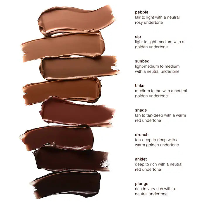 Pocket Bronzer / Rhode