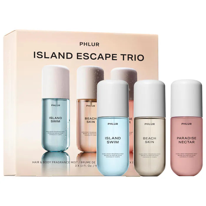 Island Escape Trio / Phlur