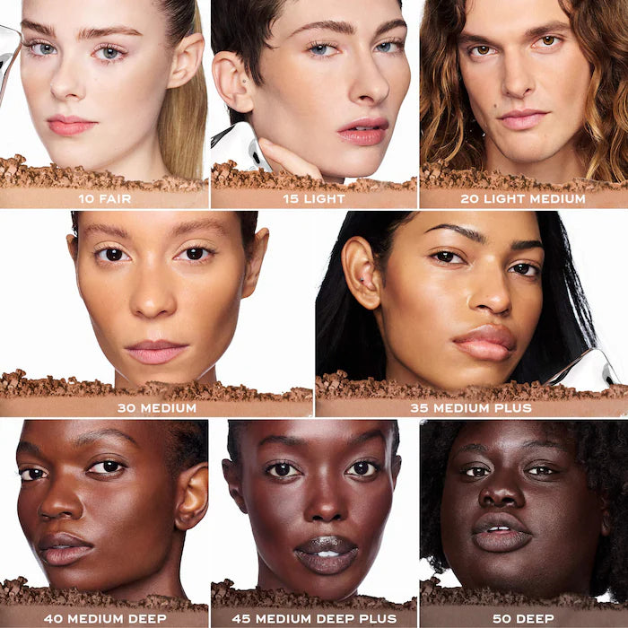 Legally Bronze Powder Bronzer / Marc Jacobs