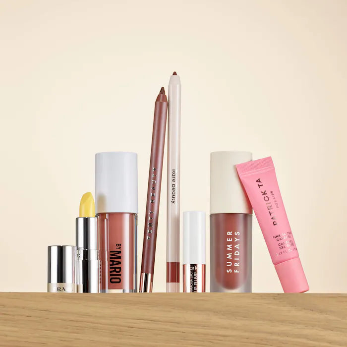 Nude Energy Lip Kit Makeup Set / Sephora Favorites