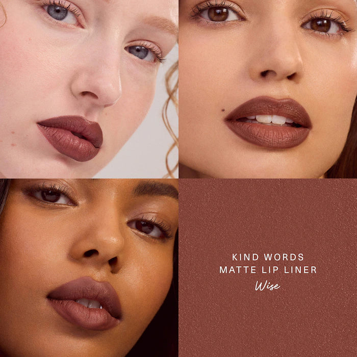 Nude Energy Lip Kit Makeup Set / Sephora Favorites