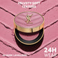 YSL - Iconic Pink Lip Gloss Gift Set / PreOrden