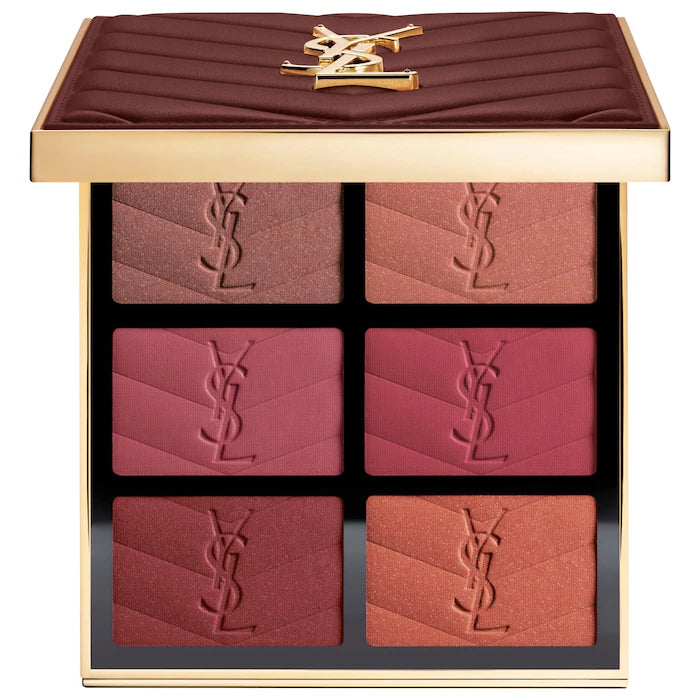 YSL - Brewed Reflections Face Palette / PreOrden