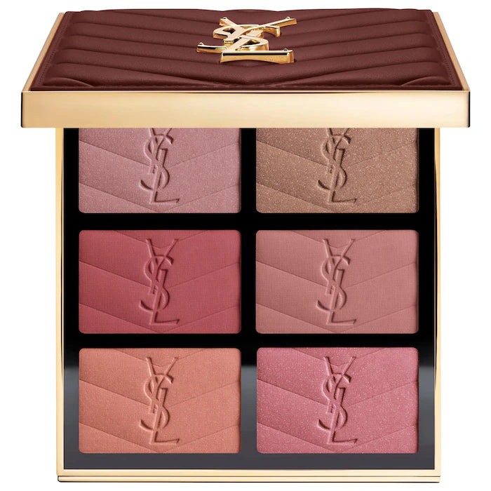 YSL - Brewed Reflections Face Palette / PreOrden