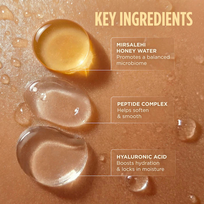Honey Dewy Hair & Body Mist / Gisou