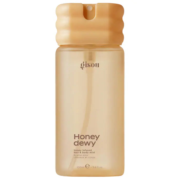 Honey Dewy Hair & Body Mist / Gisou