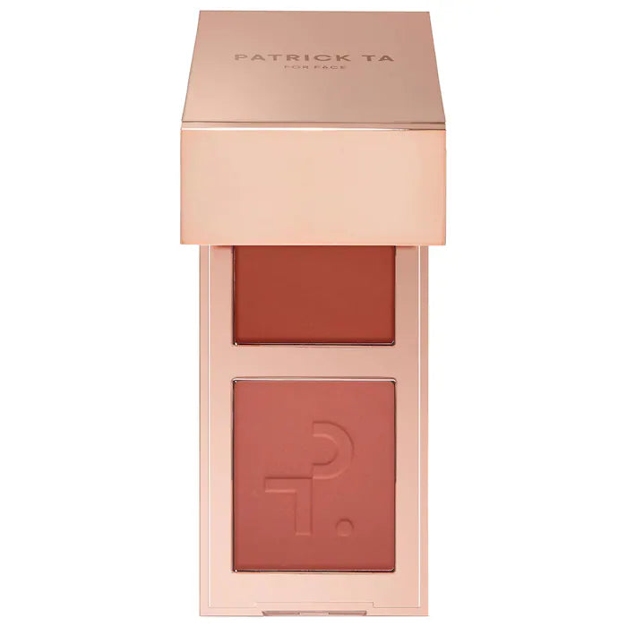 Patrick Ta - Mini Major Headlines Blush Duo / PreOrden