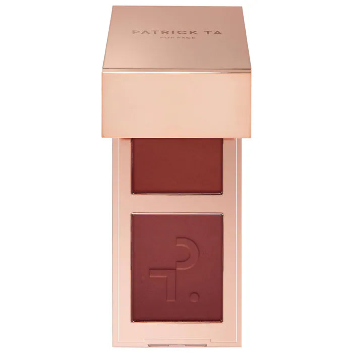 Patrick Ta - Mini Major Headlines Blush Duo / PreOrden