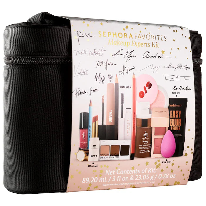 Sephora - Makeup Experts Value Set / PreOrden