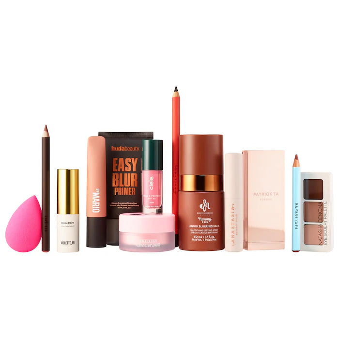 Sephora - Makeup Experts Value Set / PreOrden