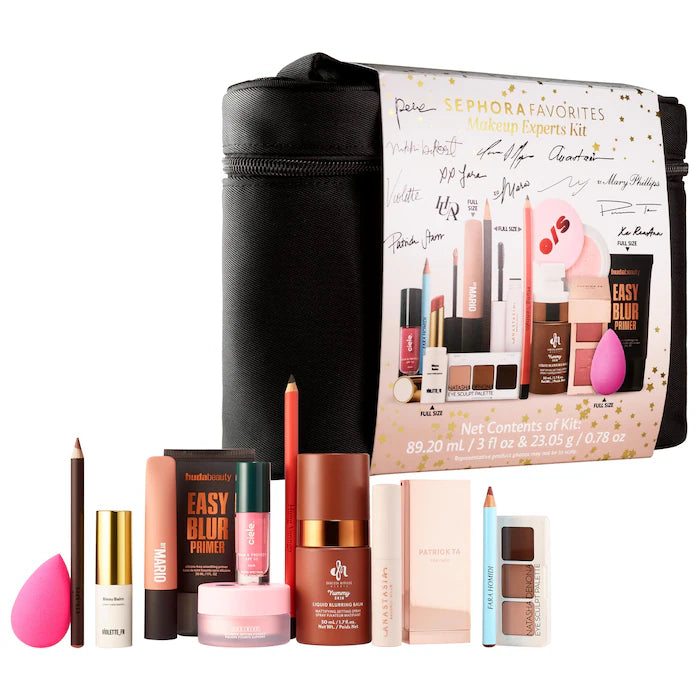 Sephora - Makeup Experts Value Set / PreOrden