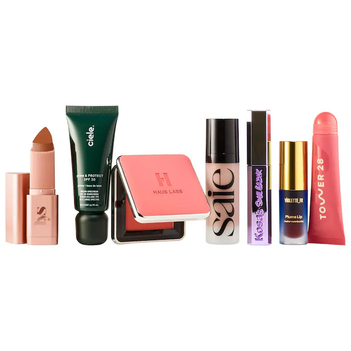 Sephora Favorites - Cozy & Clean Value Set / PreOrden