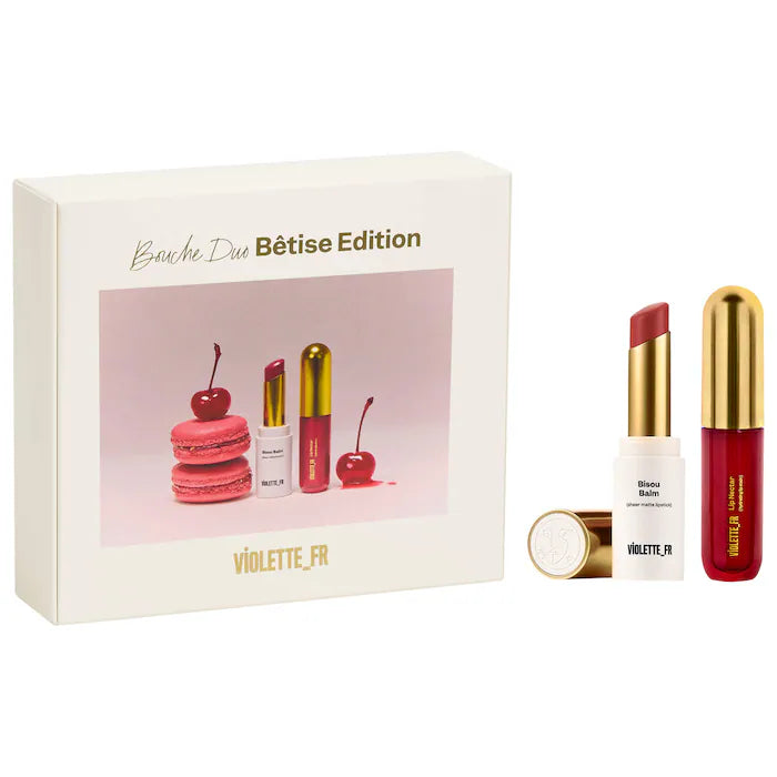 Violette - Bouche Duo Betise Edition / PreOrden