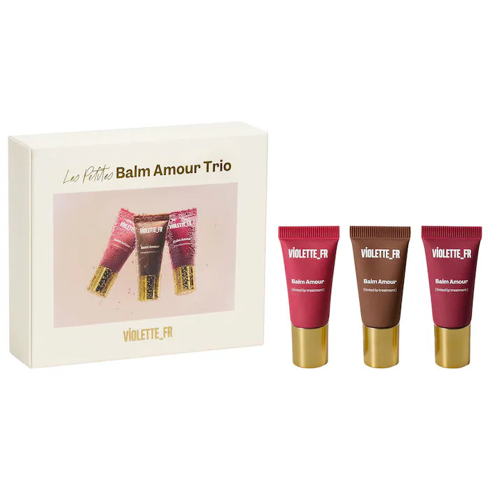 Violette - Les Petites Mini Balm Trio Gift Set / PreOrden