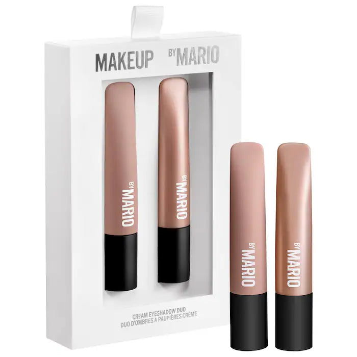 Makeup By Mario - Long Wearing Cream Eyeshadow Gift Set / PreOrden