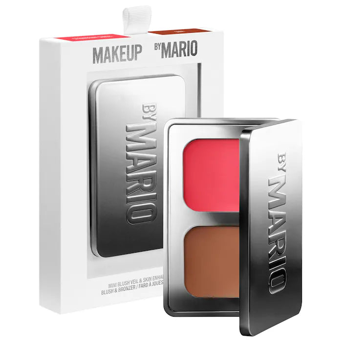 Makeup By Mario - Mini Blush Veil Enhancer Duo / PreOrden
