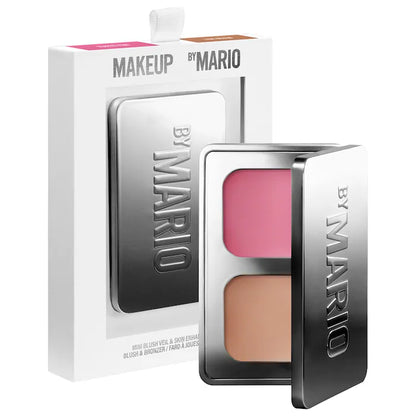 Makeup By Mario - Mini Blush Veil Enhancer Duo / PreOrden