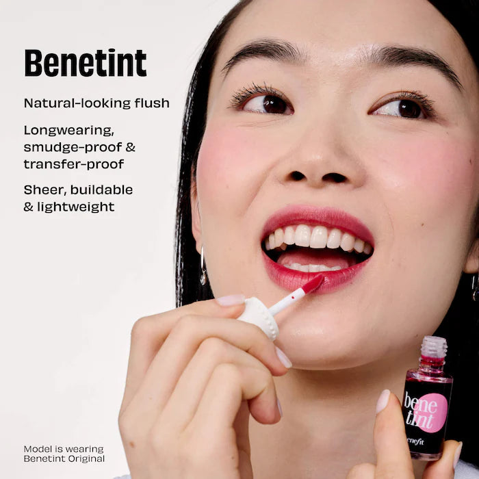 Benefit Cosmetic - Limited-Edition Lip Tiont Gift Set / PreOrden