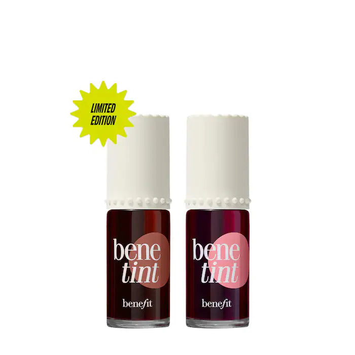 Benefit Cosmetic - Limited-Edition Lip Tiont Gift Set / PreOrden