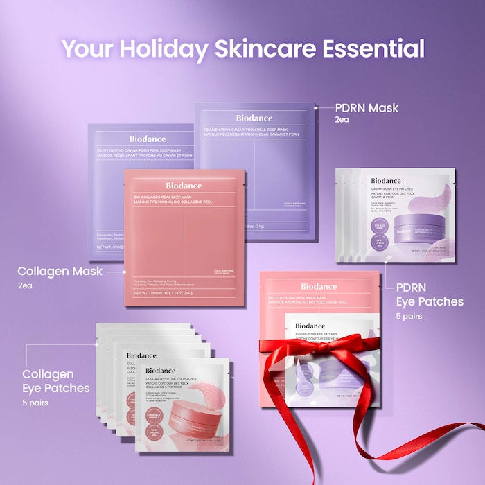 Biodance - Collagen & PDRN Hydrogel Set / PreOrden