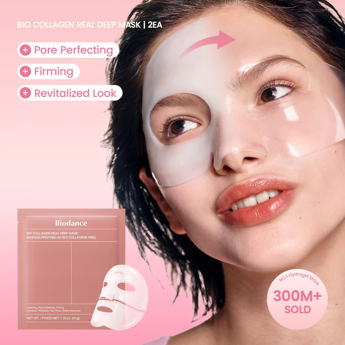 Biodance - Collagen & PDRN Hydrogel Set / PreOrden