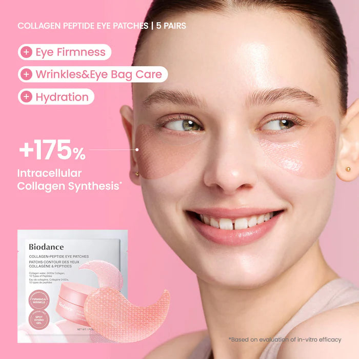 Biodance - Collagen & PDRN Hydrogel Set / PreOrden