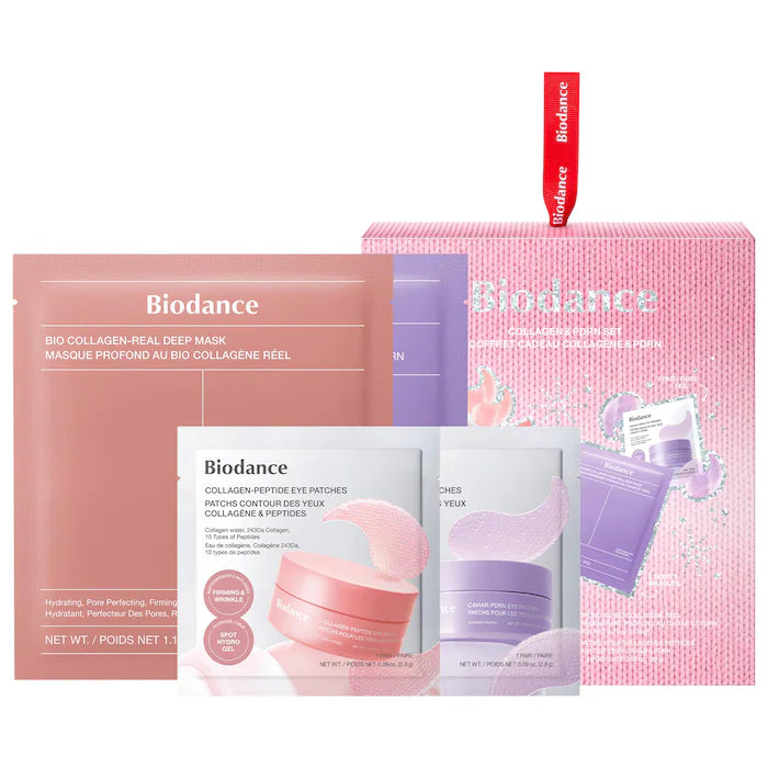 Biodance - Collagen & PDRN Hydrogel Set / PreOrden