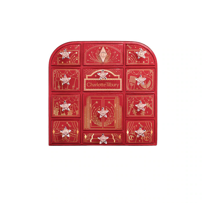 Charlotte Tilbury - Hollywood Advent Calendar / PreOrden