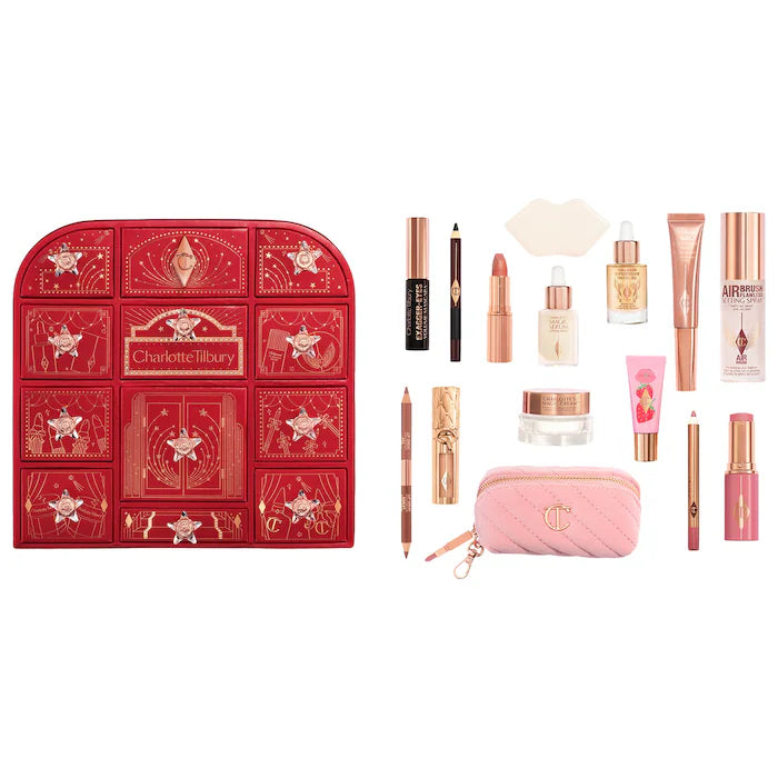 Charlotte Tilbury - Hollywood Advent Calendar / PreOrden