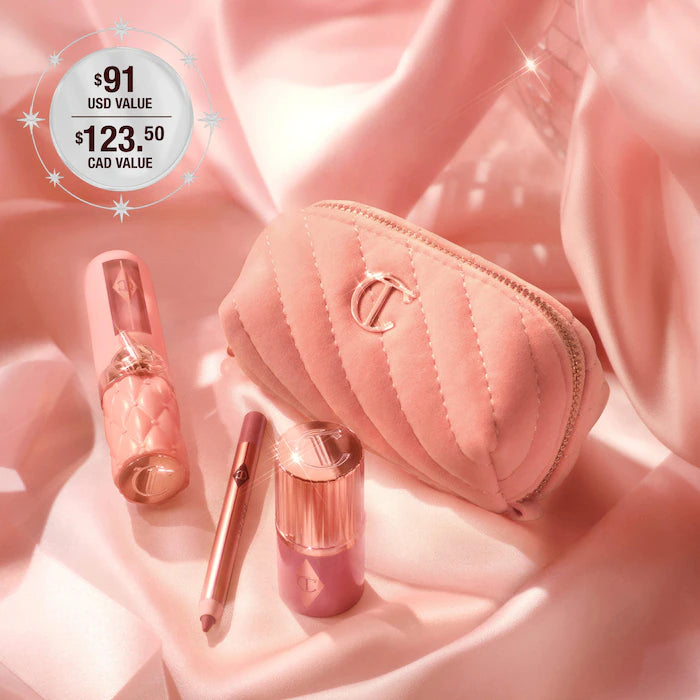 Charlotte Tilbury - Pillow Talk Everyday Gift Set / PreOrden