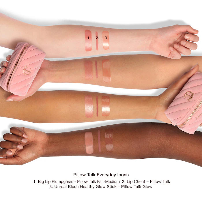 Charlotte Tilbury - Pillow Talk Everyday Gift Set / PreOrden