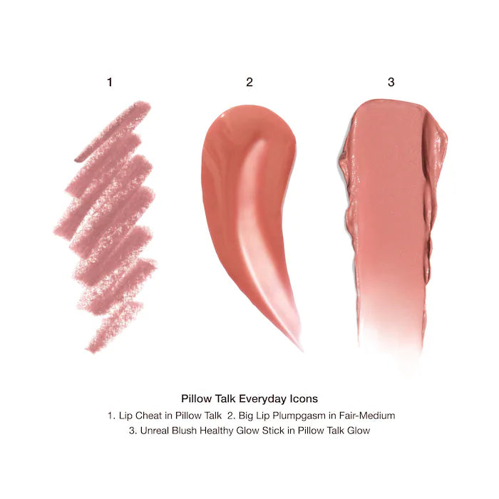 Charlotte Tilbury - Pillow Talk Everyday Gift Set / PreOrden