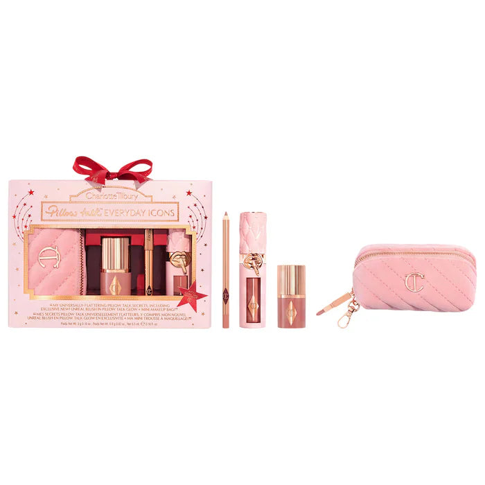 Charlotte Tilbury - Pillow Talk Everyday Gift Set / PreOrden