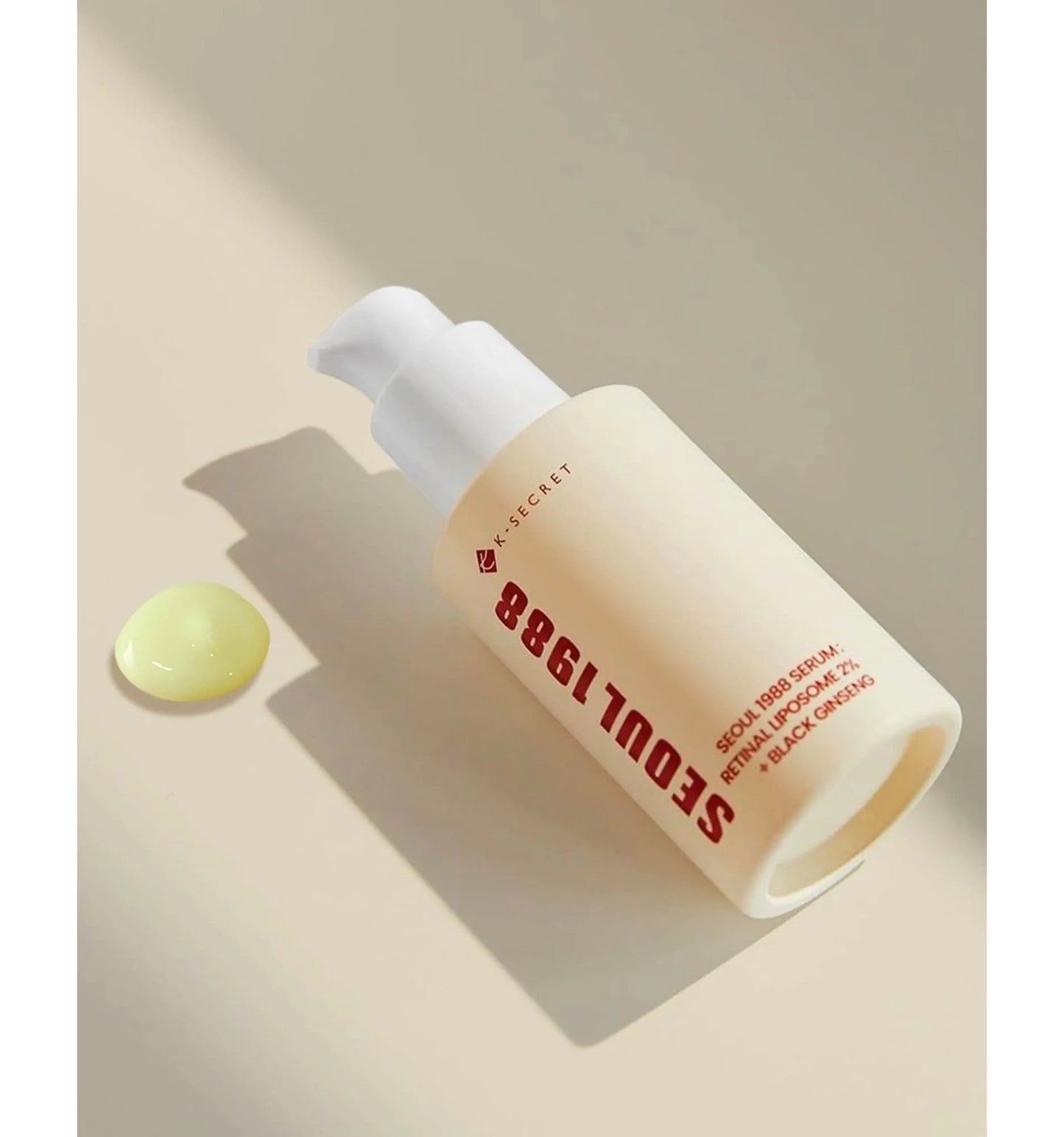 Retinal Serum Duo / Seoul 1988