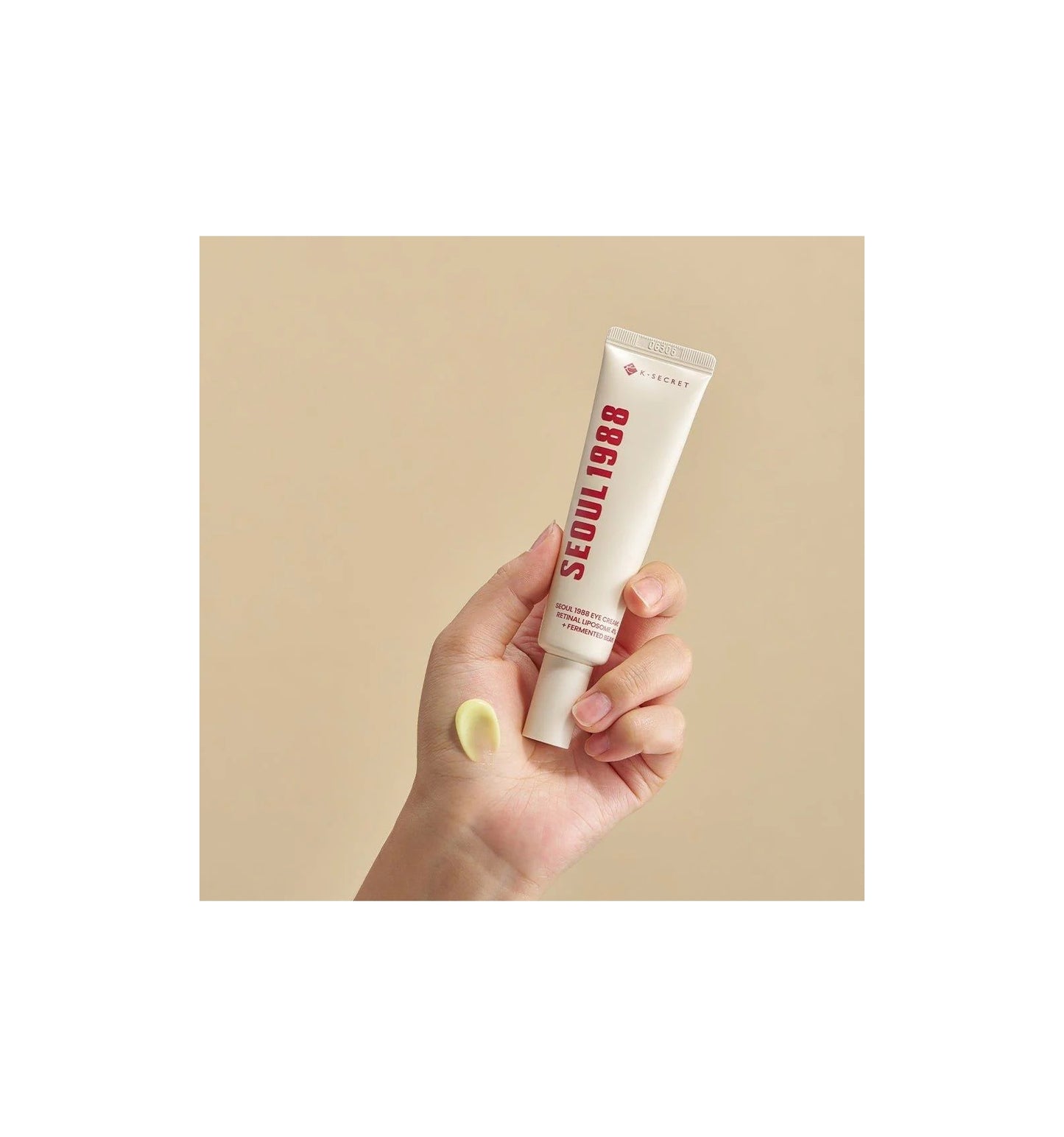 Retinal Serum Duo / Seoul 1988