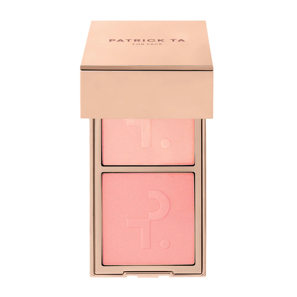 Transition Blurring Blush Duo / Patrick Ta