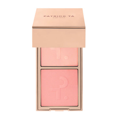 Transition Blurring Blush Duo / Patrick Ta