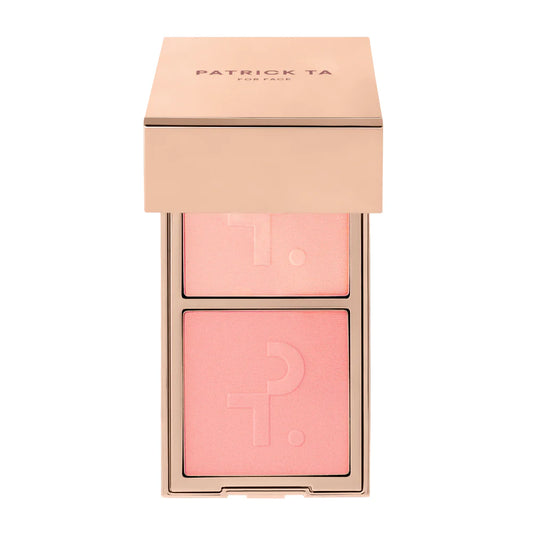 Transition Blurring Blush Duo / Patrick Ta