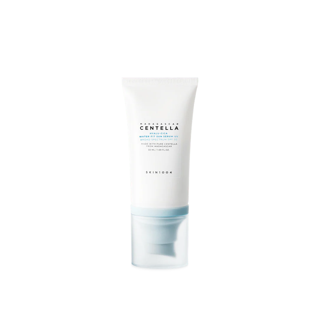 Hyalu-Cica Water-Fit Sun Serum / Skin1004