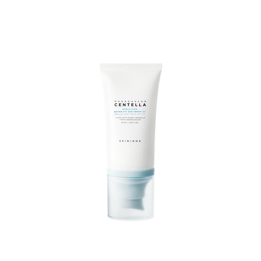 Hyalu-Cica Water-Fit Sun Serum / Skin1004