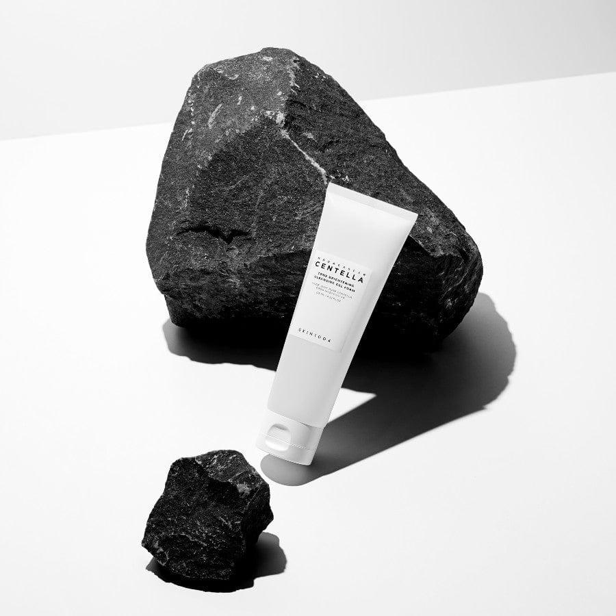 Tone Brightening Cleansing Gel Foam / Skin1004