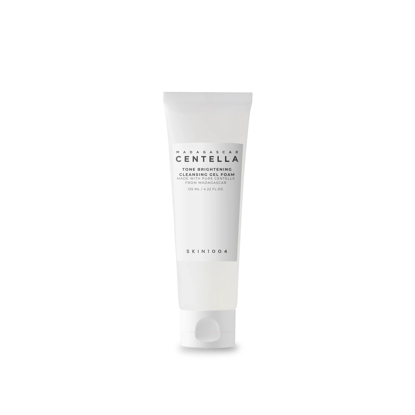 Tone Brightening Cleansing Gel Foam / Skin1004