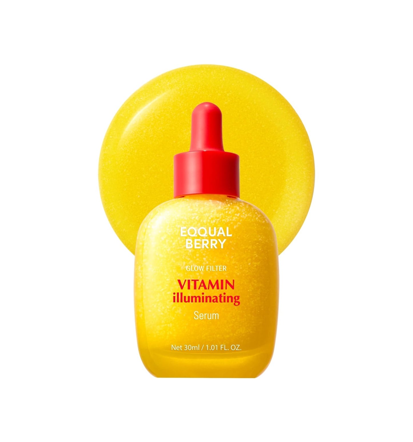 Vitamin Illuminating Serum (30 ml) / Eqqualberry