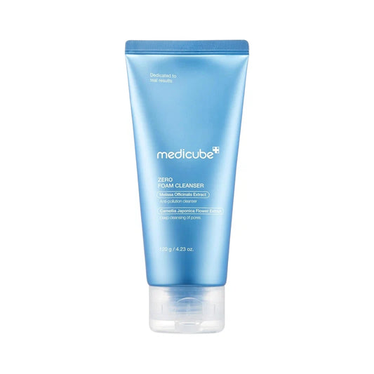 Zero Foam Cleanser / Medicube