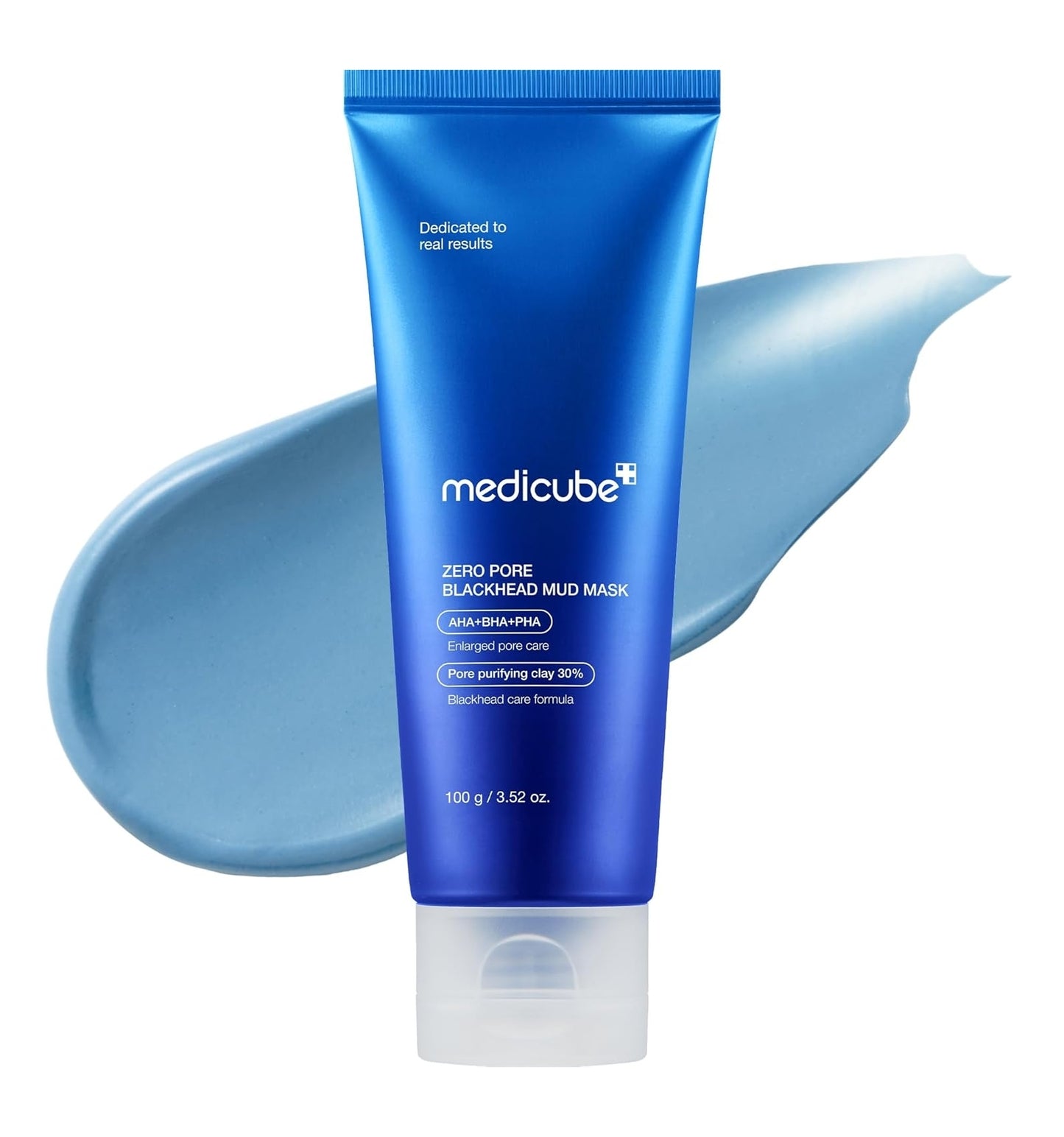 Zero Pore Blackhead Mud Mask / Medicube